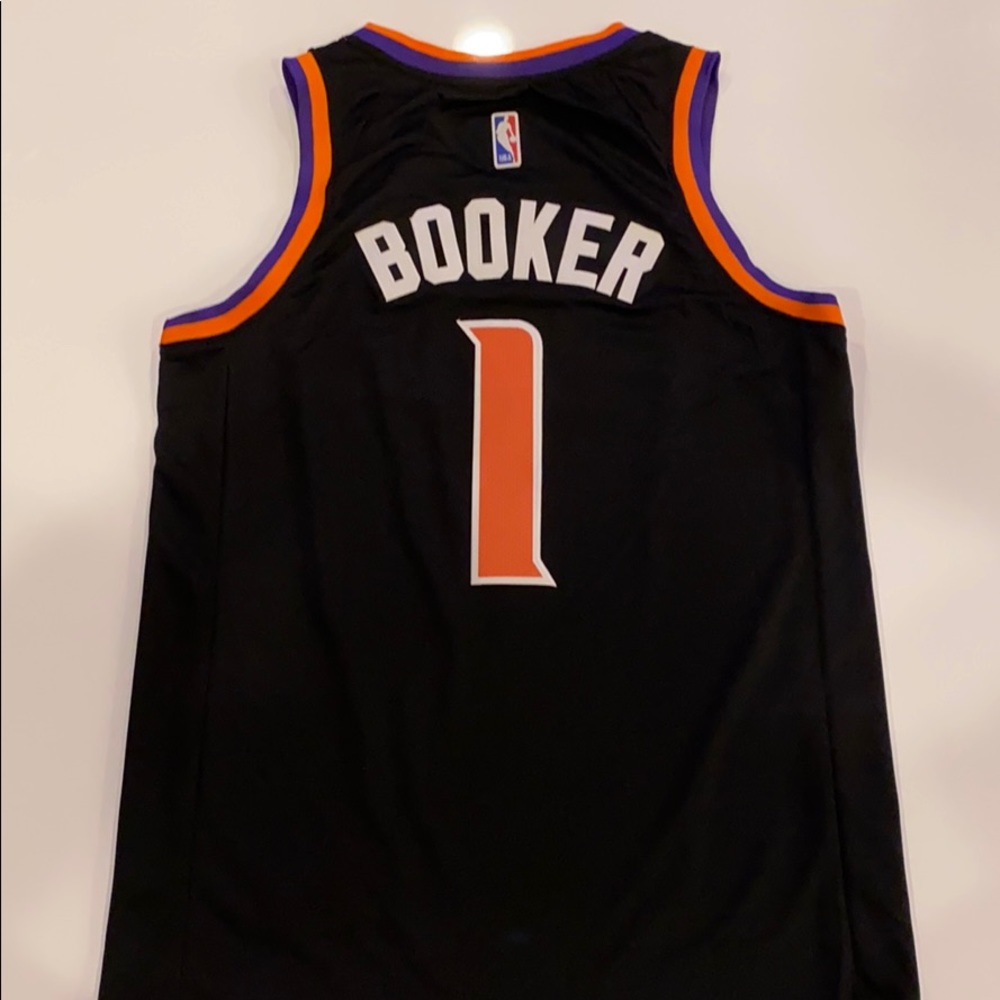 DEVIN BOOKER JERSEY